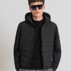 Antony Morato Coat Slim Fit - Black