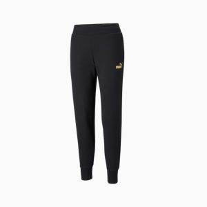 Puma Calça Fato de Treino ESS+ Metallic W