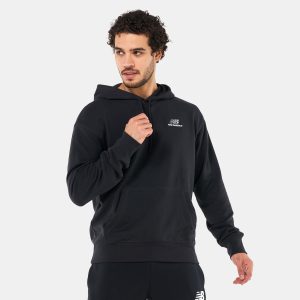 New Balance Hoodie Uni-ssentials Black