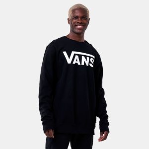 Vans Classic Crew II Black