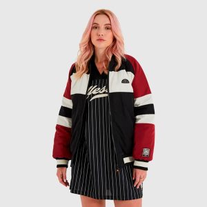 Ellesse Doretheo Jacket Black