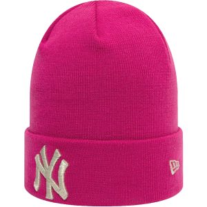 New Era WMNS Metallic Logo - Pink