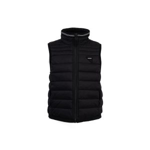 Antony Morato Kids Coat - Sleevesless Regular - Black