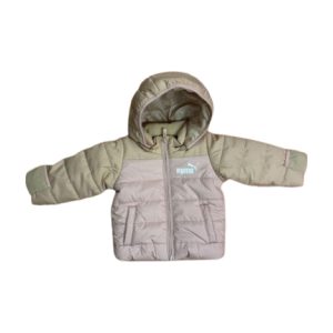 Puma Minicats Hooded Padded Jacket
