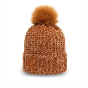New Era Womens Winterized B - Camel