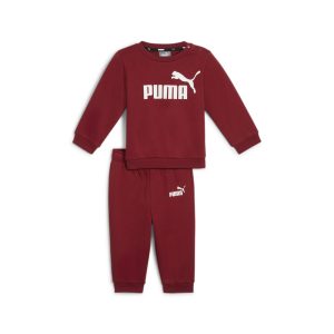 Minicats ESS Crew Jogger FL - Red