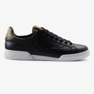 Fred Perry Leather